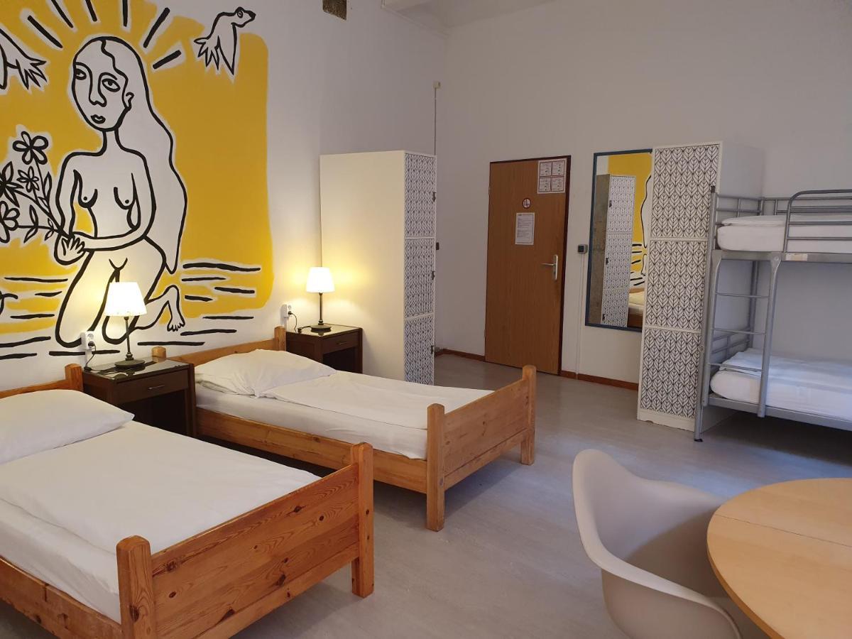 Hostal Fabrik -