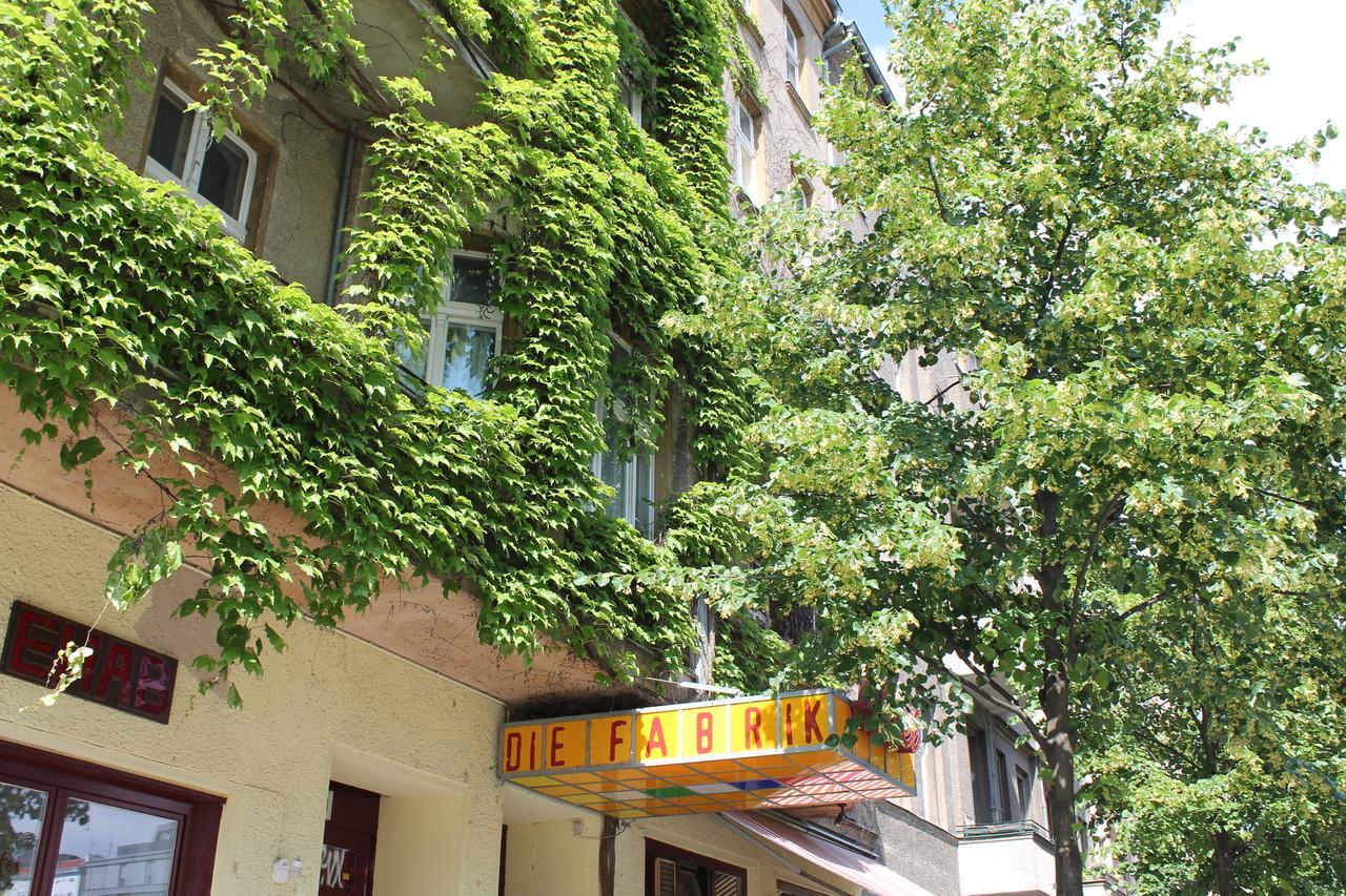 Hostal Fabrik - Berlín
