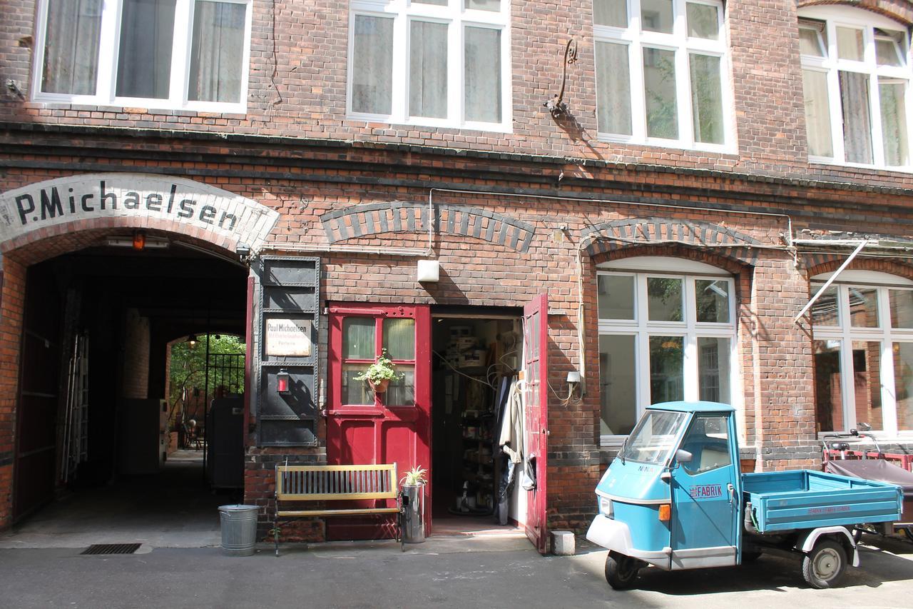Fabrik - Hostal *