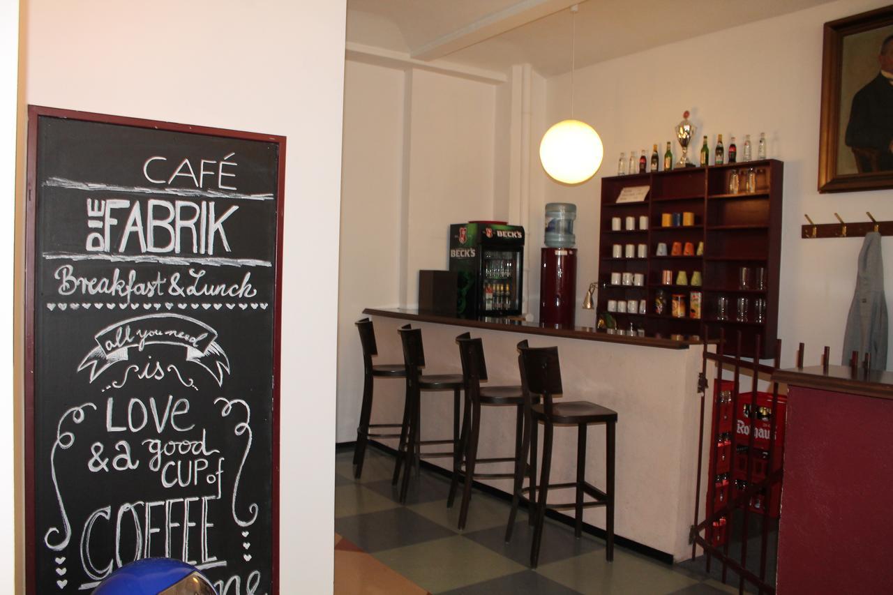 Hostal Fabrik - Berlín