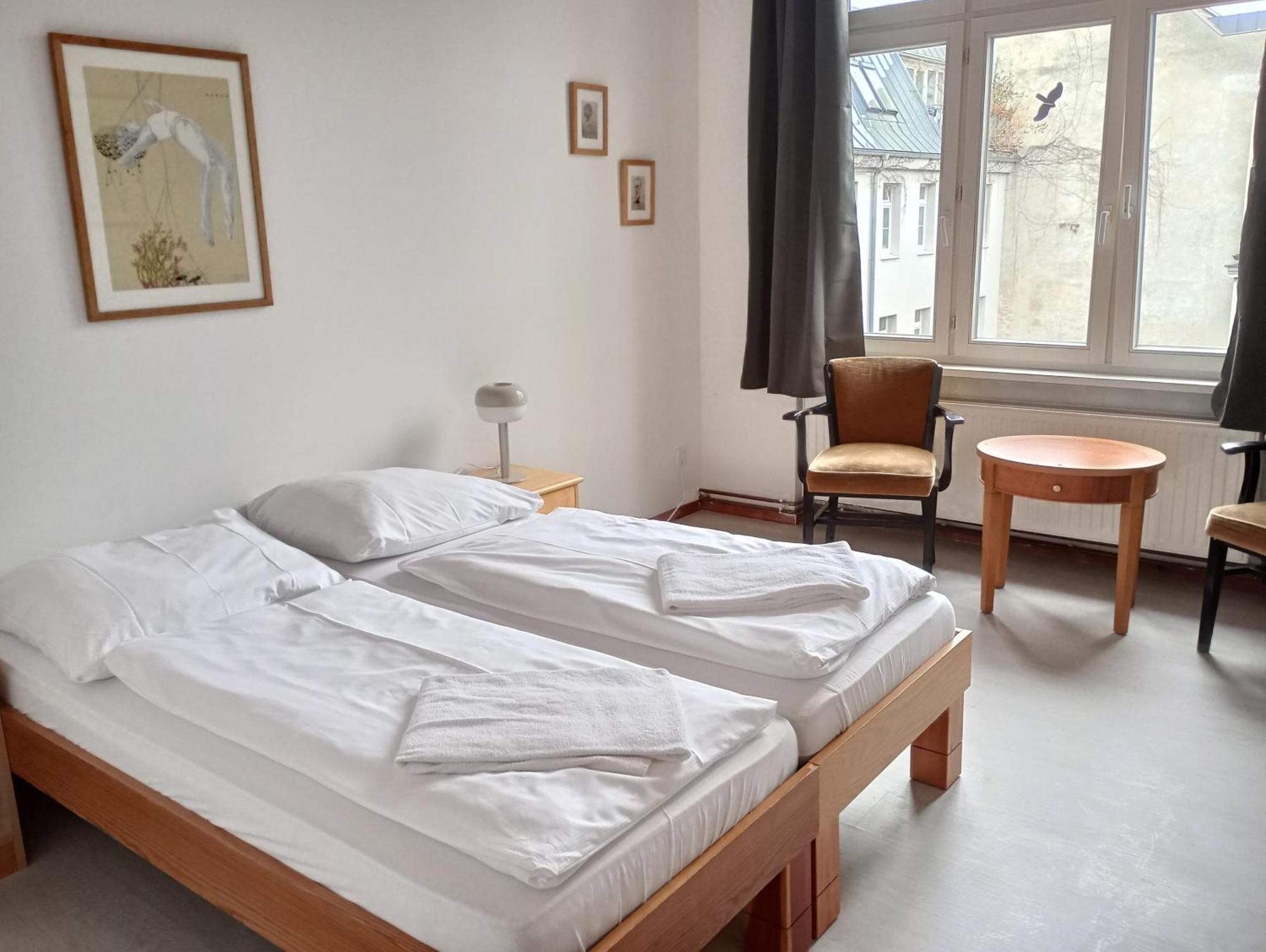 Hostel Fabrik - Berlin