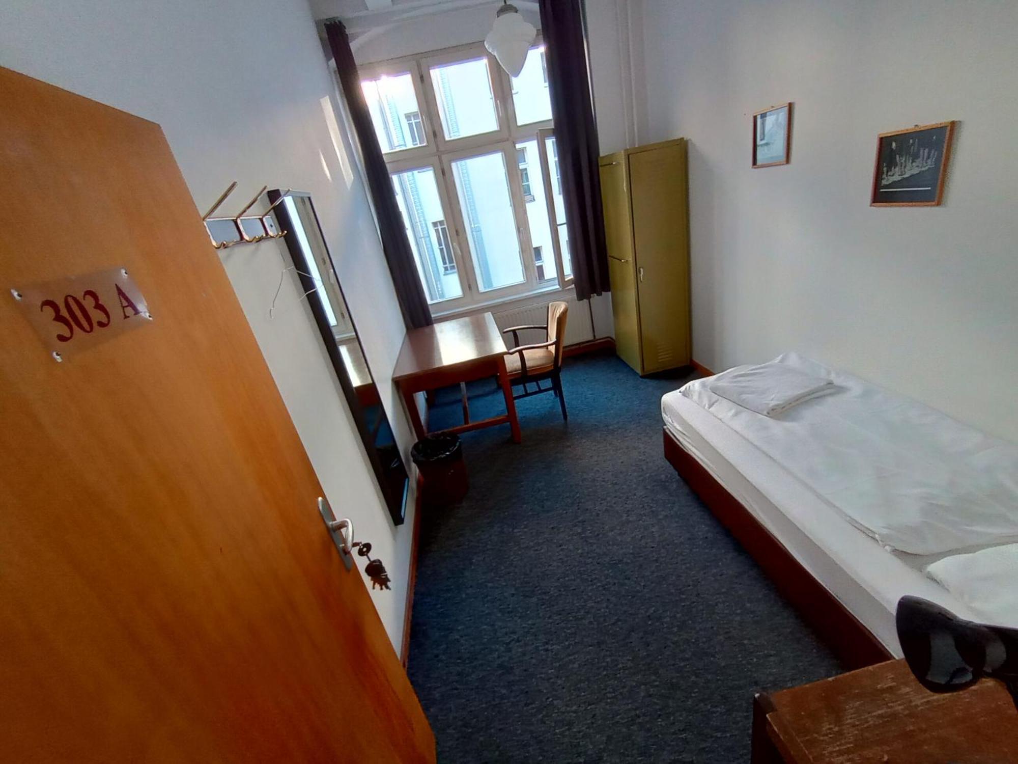 Fabrik - Hostel Berlin