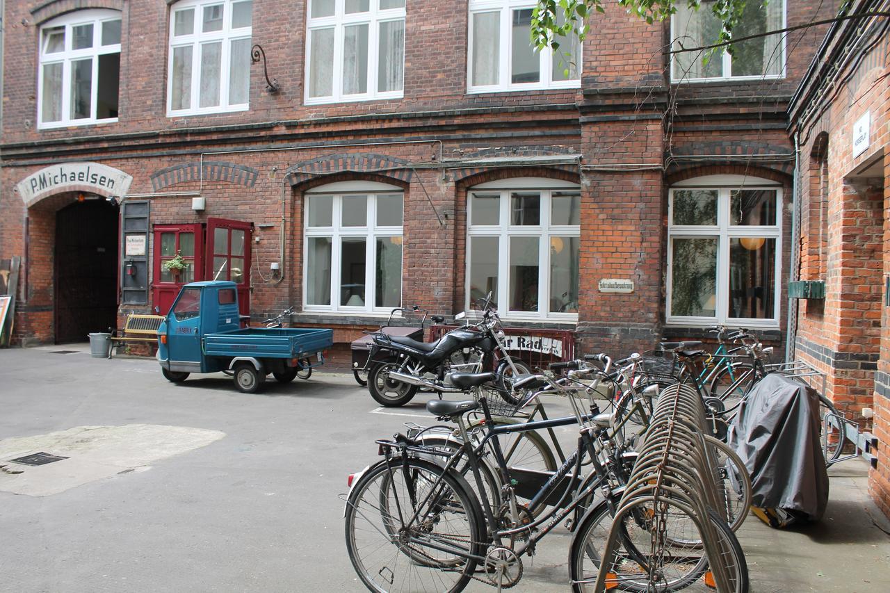 Hostel Fabrik - Berlin