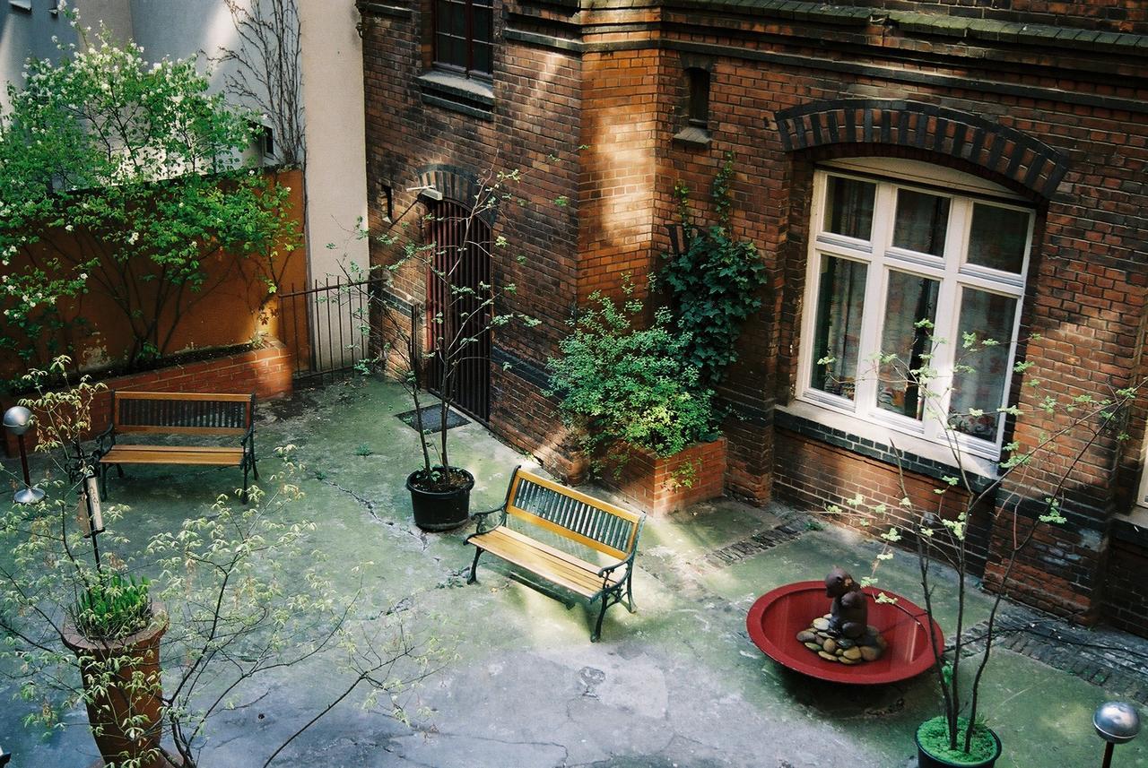 Hostel Fabrik - Baxpax Berlin